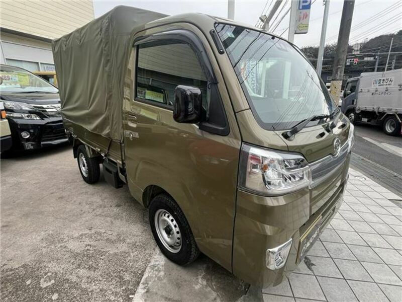 HIJET TRUCK