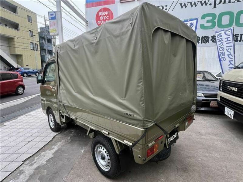 HIJET TRUCK