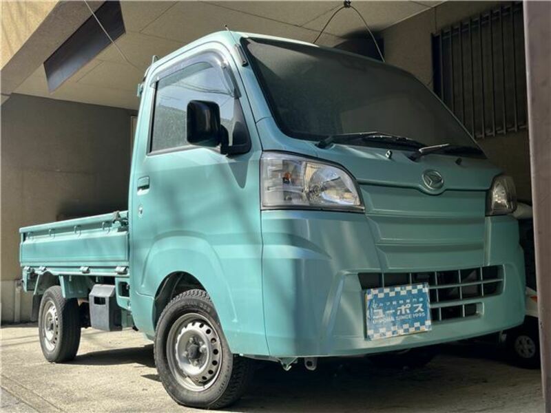 HIJET TRUCK-0