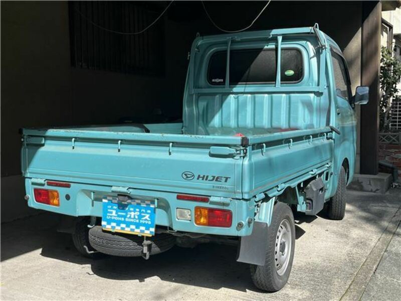 HIJET TRUCK