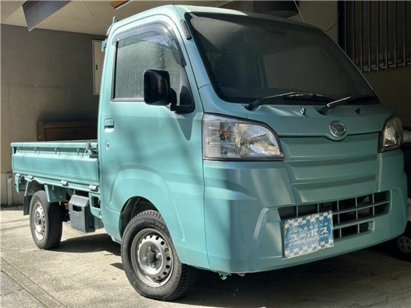 HIJET TRUCK