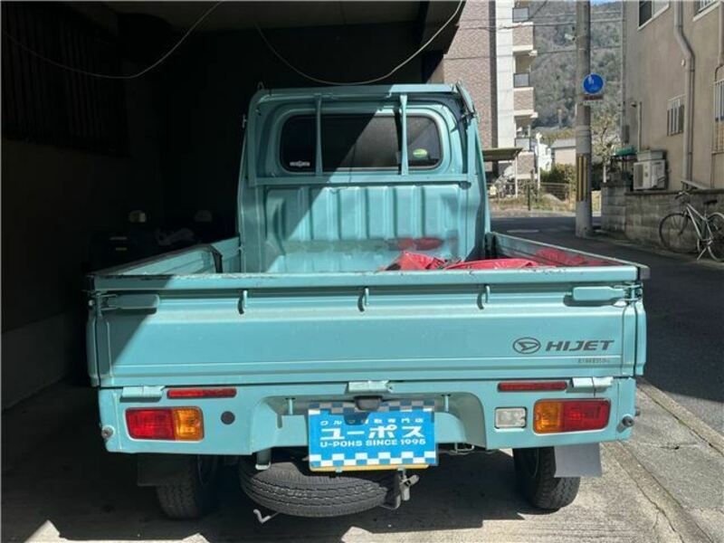 HIJET TRUCK