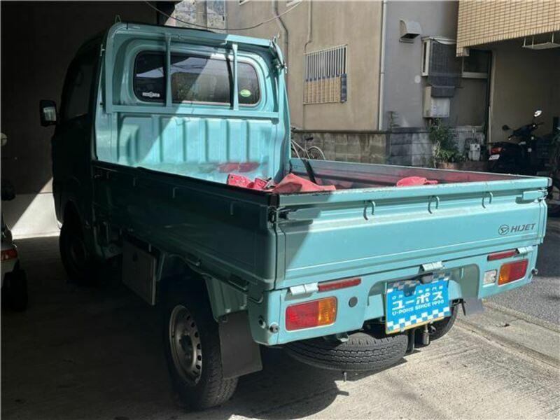 HIJET TRUCK