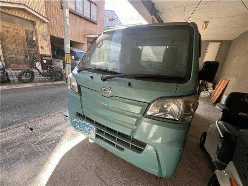 HIJET TRUCK