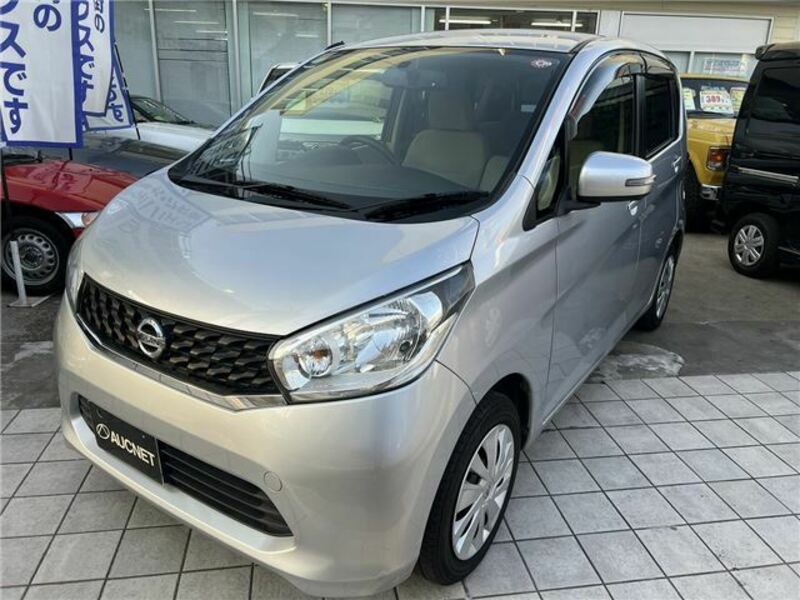 NISSAN DAYZ