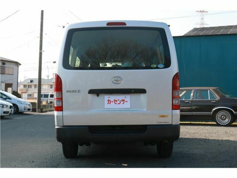 HIACE VAN