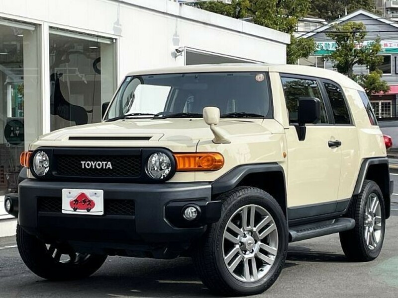 FJ CRUISER-0