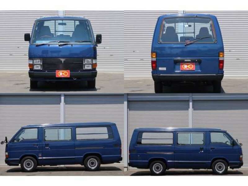 HIACE VAN