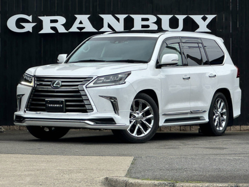 LEXUS LX