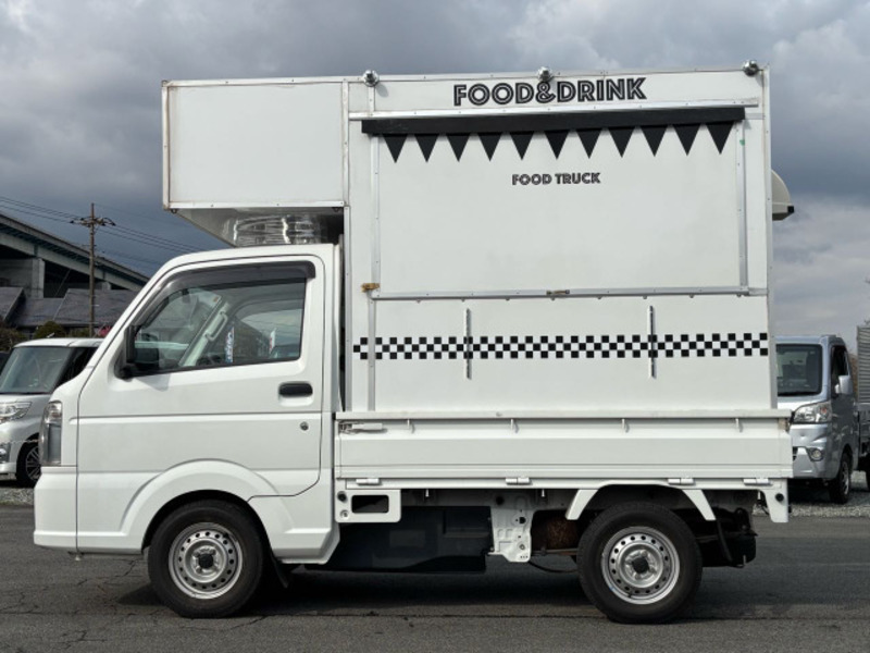 SCRUM TRUCK