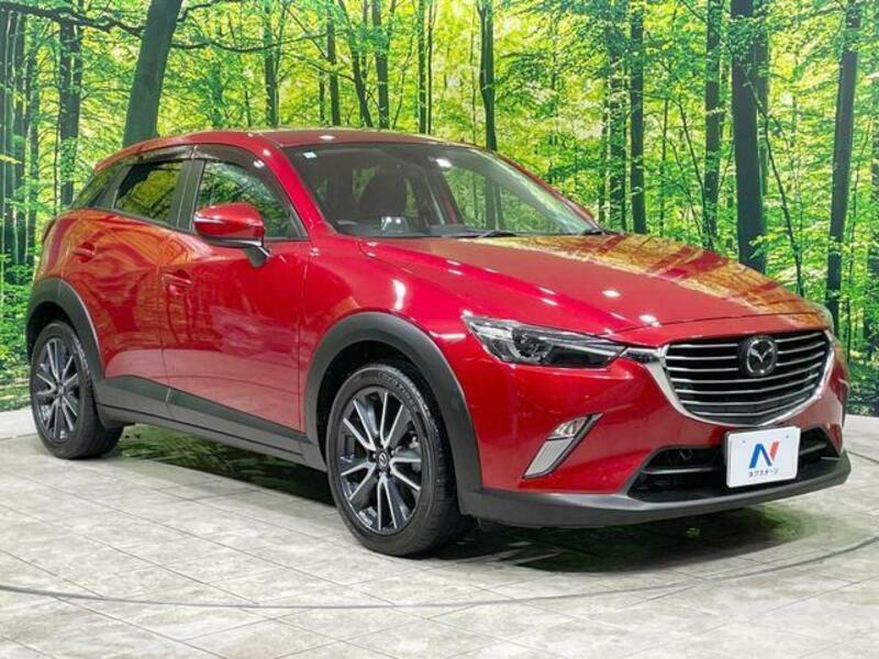 CX-3