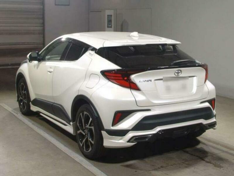 C-HR