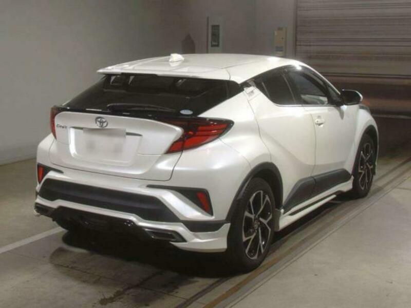 C-HR