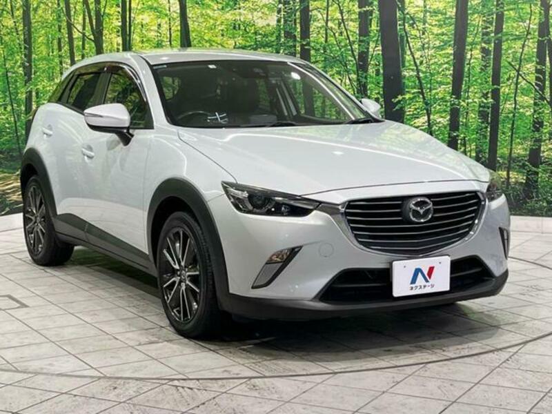 CX-3