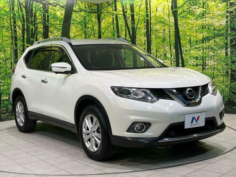 X-TRAIL