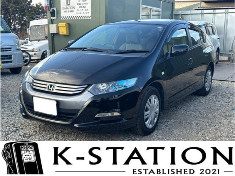 HONDA INSIGHT