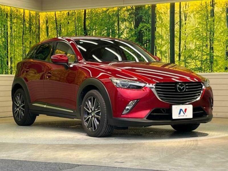 CX-3