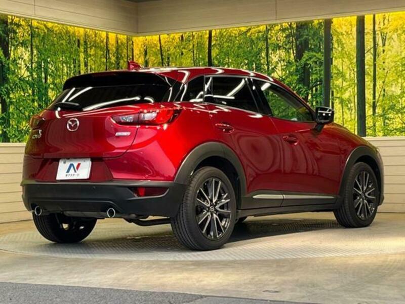 CX-3