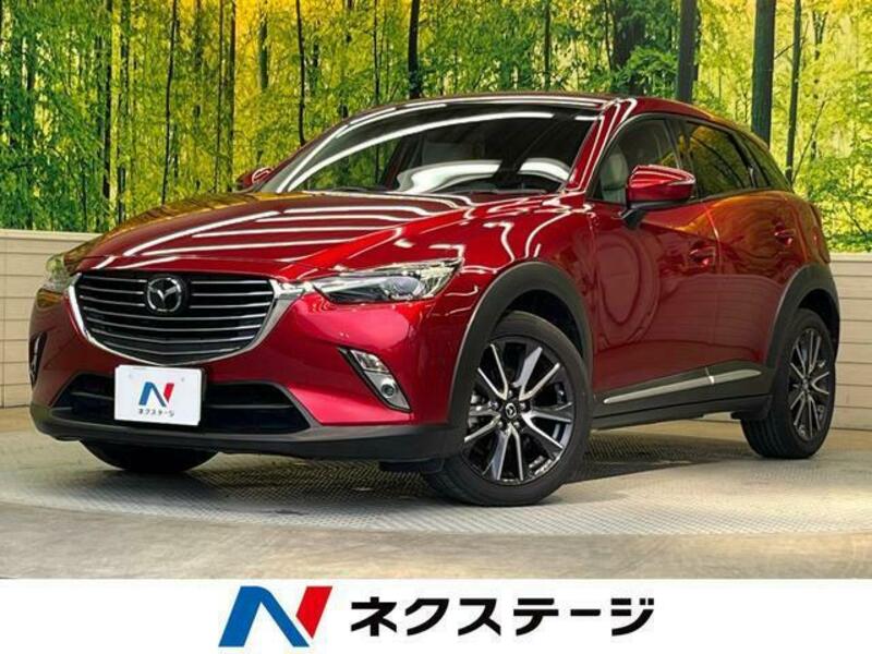 MAZDA CX-3