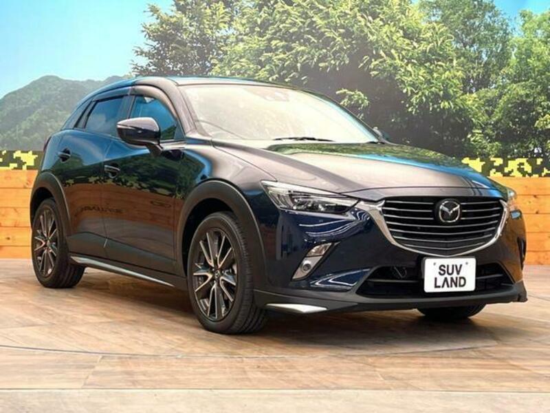 CX-3