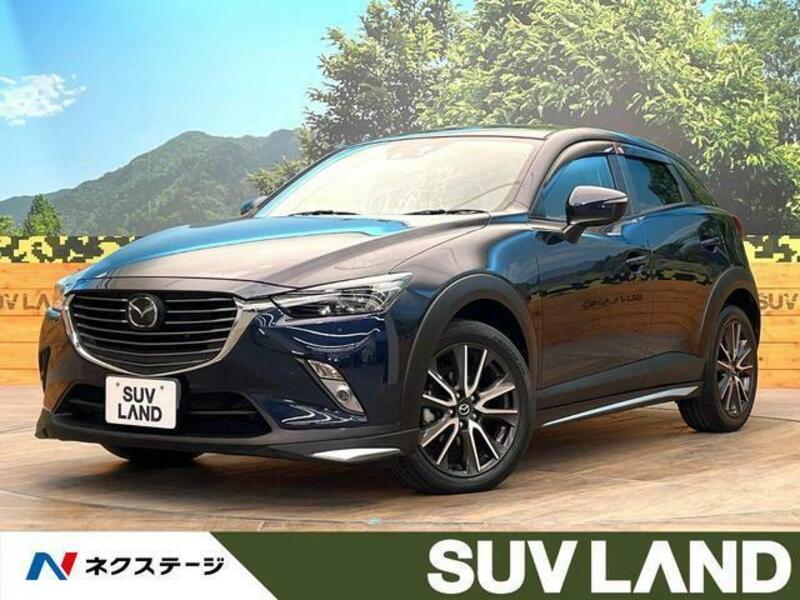 MAZDA CX-3