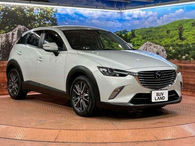 CX-3