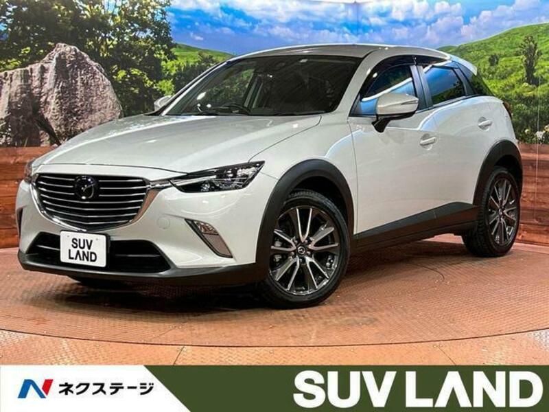 MAZDA CX-3