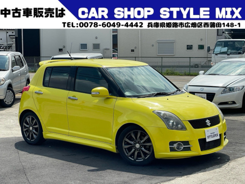 SUZUKI SWIFT