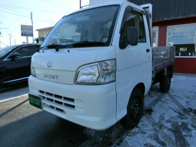 HIJET TRUCK-0