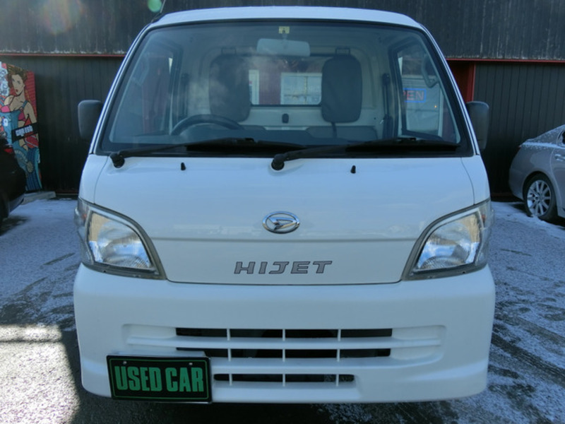 HIJET TRUCK