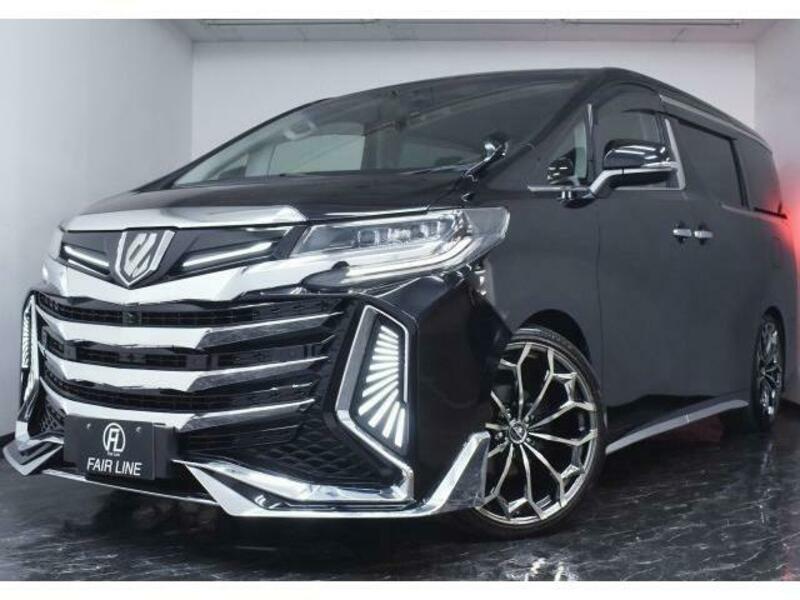 ALPHARD