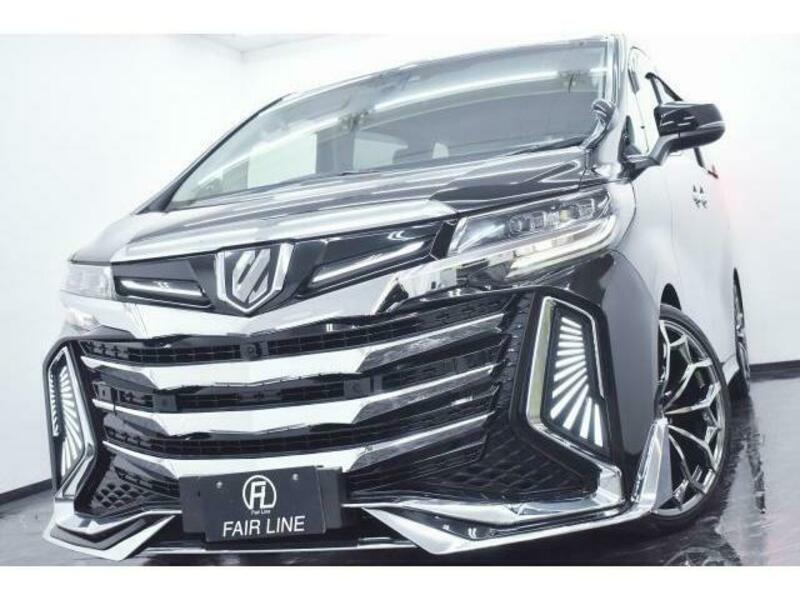 ALPHARD