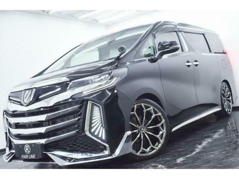 ALPHARD