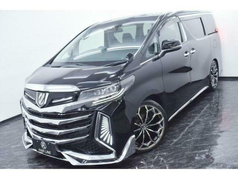 ALPHARD