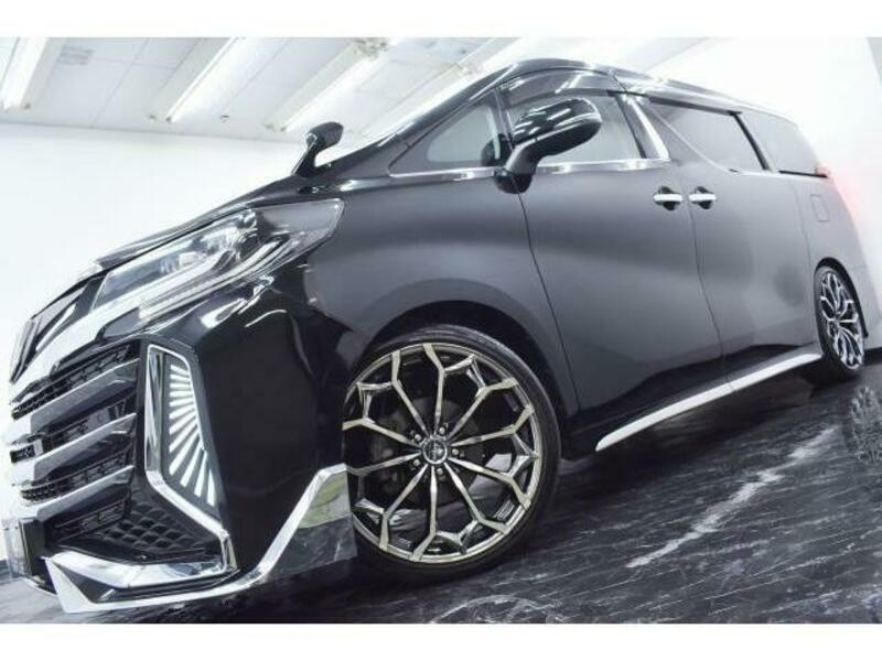 ALPHARD
