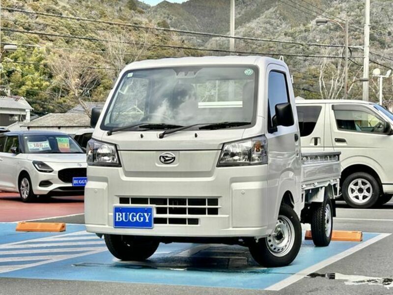 HIJET TRUCK-0