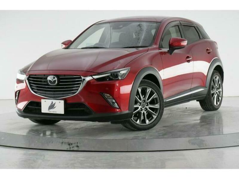 CX-3