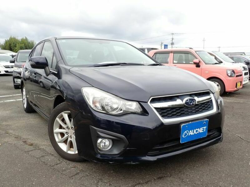 IMPREZA SPORT-0