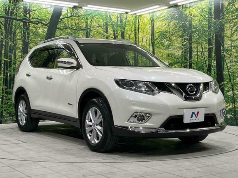 X-TRAIL