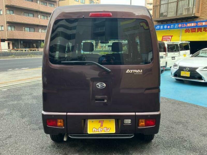 ATRAI WAGON