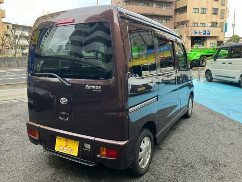 ATRAI WAGON