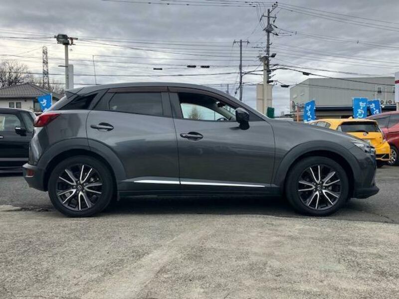 CX-3