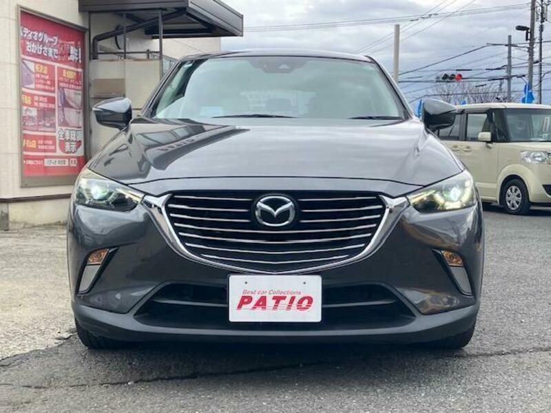 CX-3