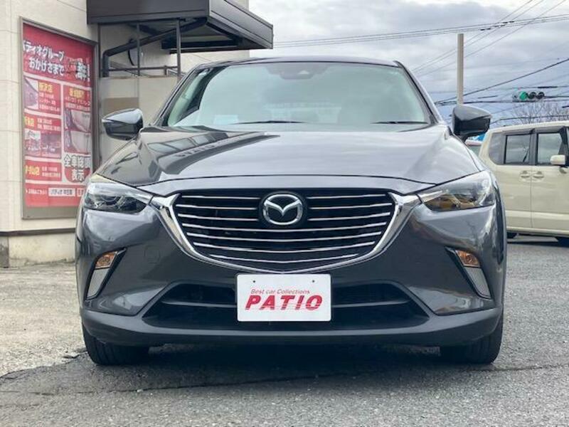 CX-3