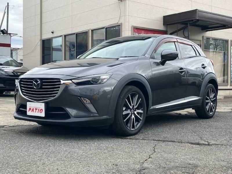 CX-3