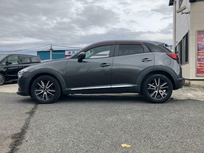 CX-3