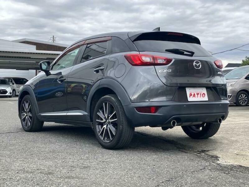 CX-3