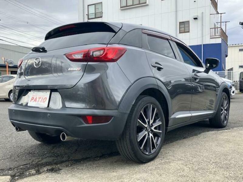 CX-3