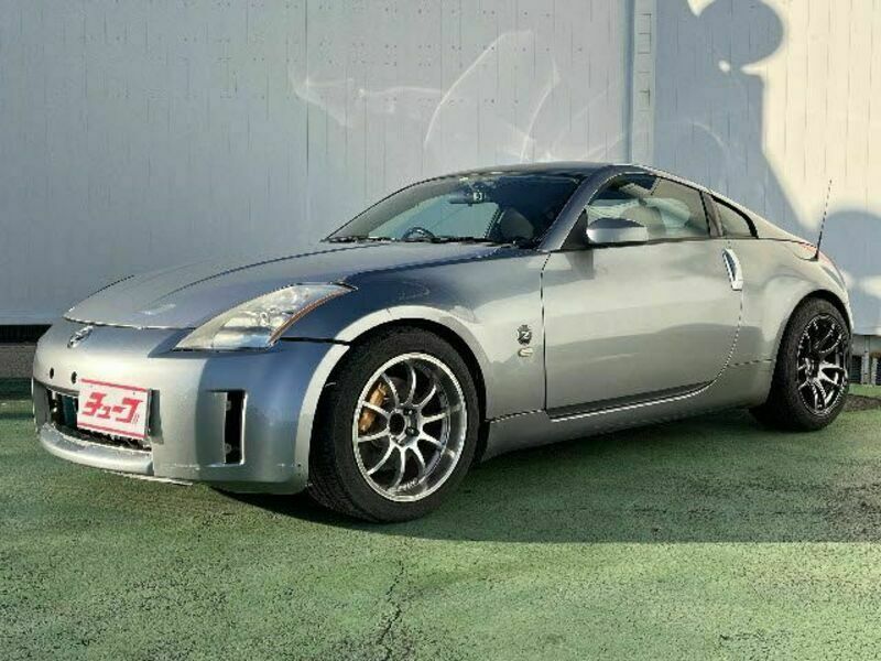 NISSAN FAIRLADY Z