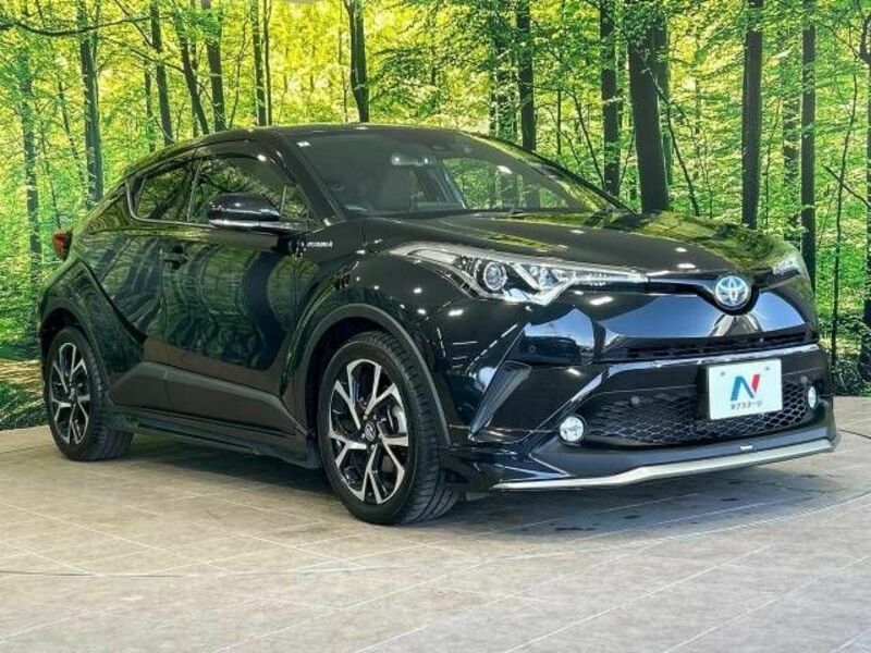 C-HR